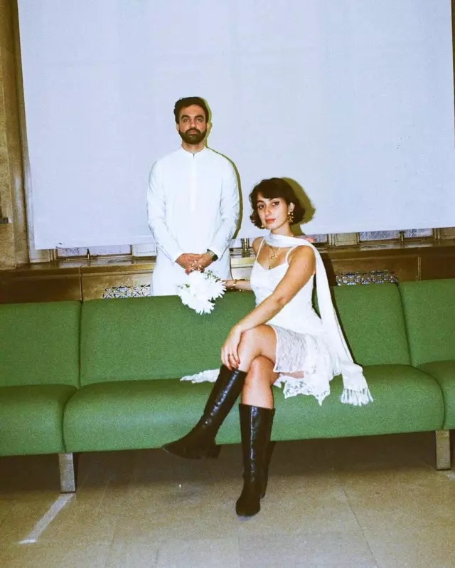 Rama Duwaji: New York'un yeni belediye başkanı Zohran Mamdani'nin eşi kimdir?