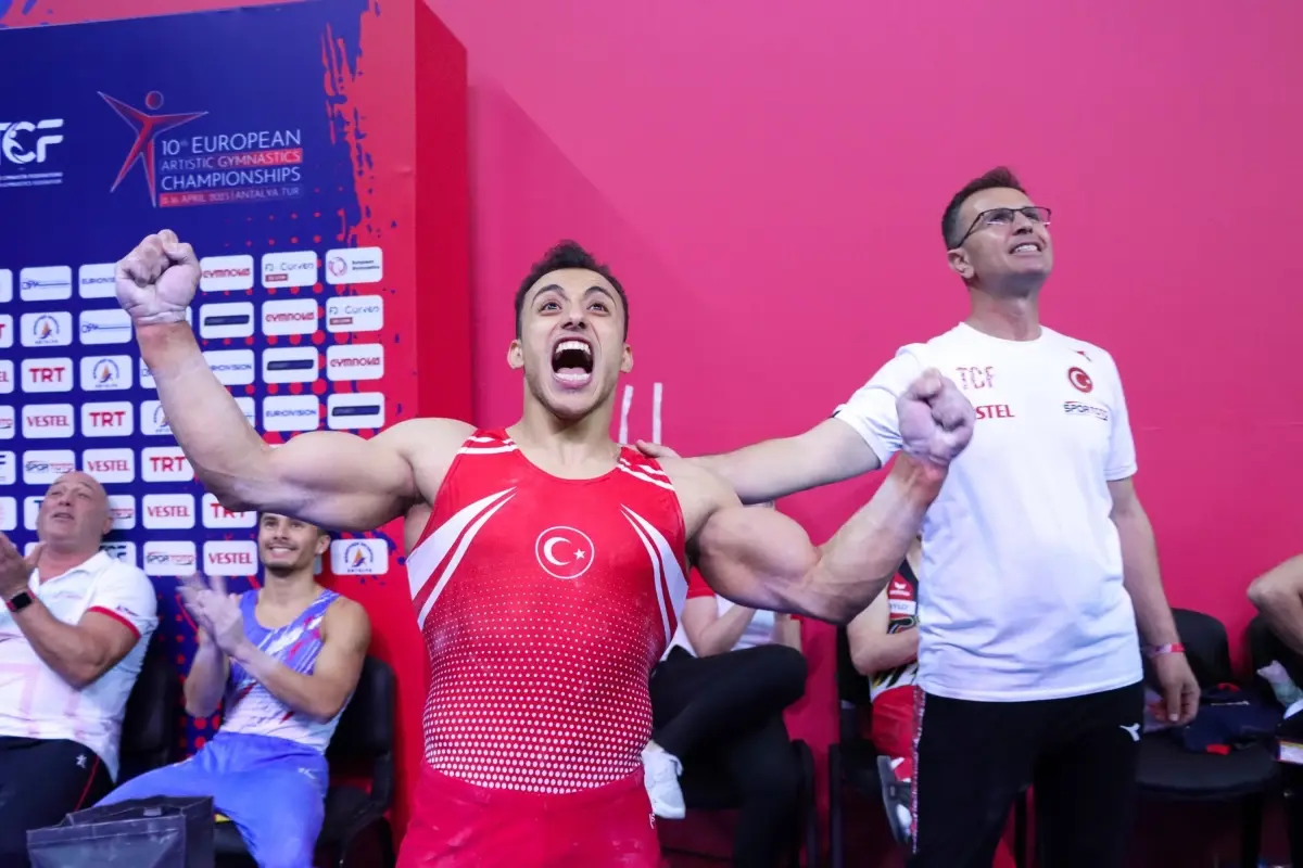 Adem Asil: Olimpiyat Altın Madalyası Hedefi