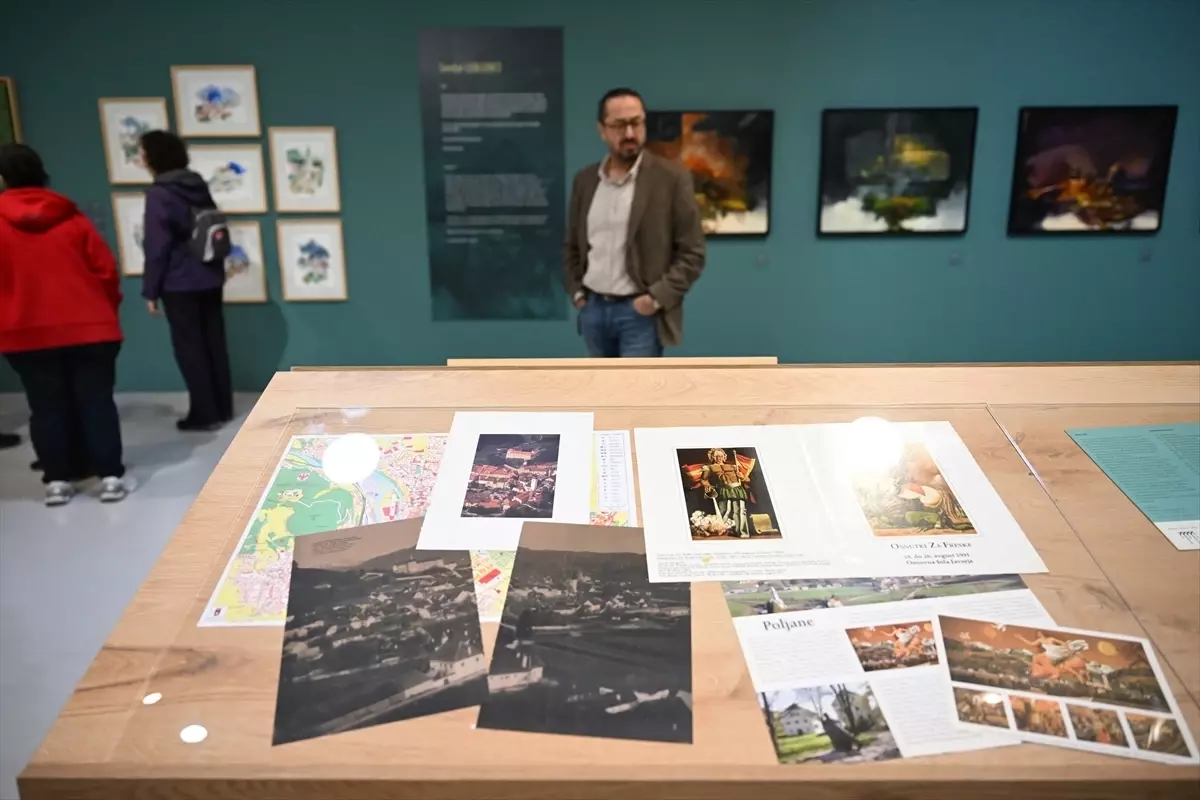 Rewind/Slovenya Sergisi CerModern\'de