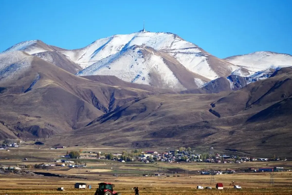 Ruslar bile peşindeydi: Musul petrolü Erzurum\'dan mı doğuyor?