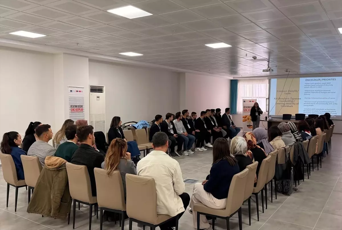 Atıktan Değere Genç Adımlar Projesi Başladı