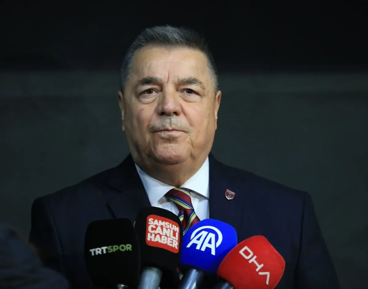 Samsunspor, Hamrun\'u 3-0 Yendi