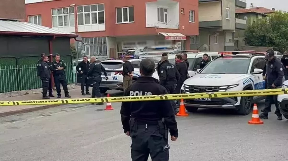 Kayseri\'de Silahlı Saldırı: Bir Yaralı