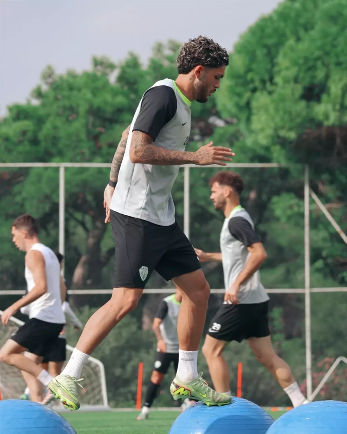 Serikspor, Sakaryaspor Maçına Hazırlanıyor