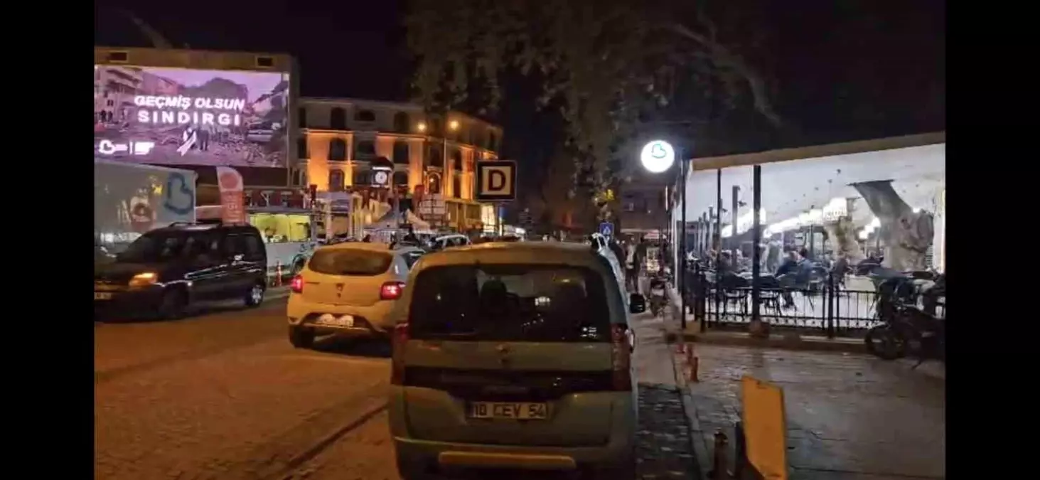 Sındırgı\'da 4,3 Büyüklüğünde Deprem