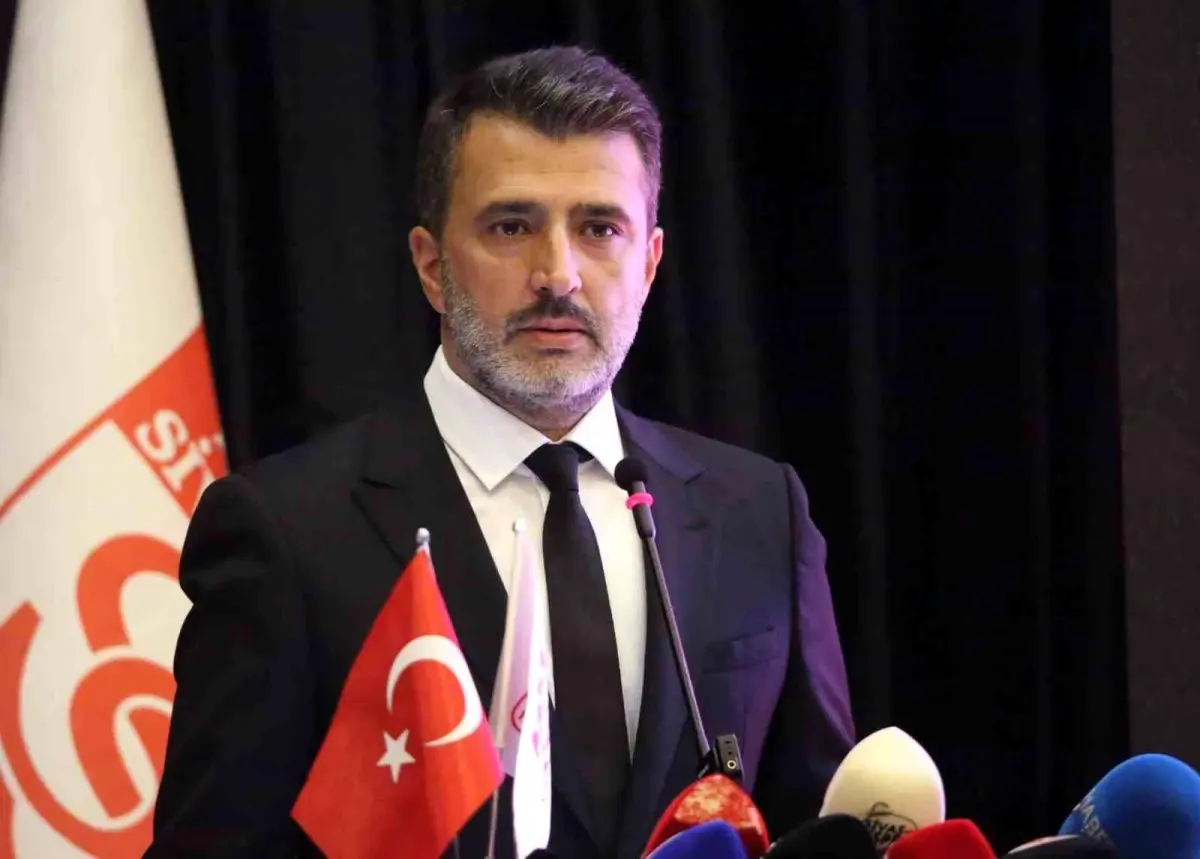 Sivasspor Başkanı Gökhan Karagöl Görevden Ayrıldı