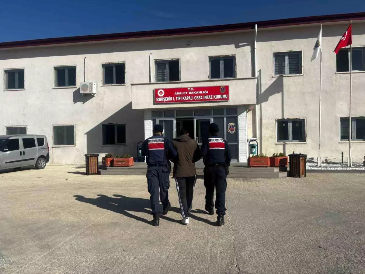 Eskişehir\'de Kuzu Hırsızlığı: 3 Şüpheli Yakalandı