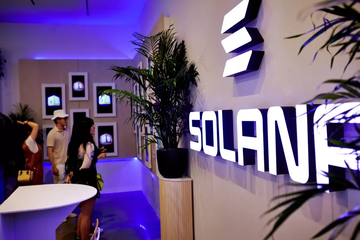Solana Company 100 milyon dolarlık hisse geri alımı yapacak
