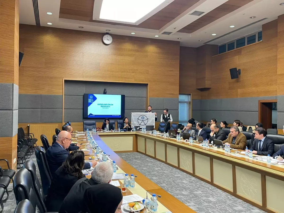 Erişilebilirlik Standartları için Acil Adım Gerekiyor