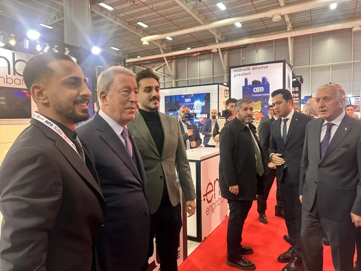 Akar, Konya Savunma Sanayi Buluşmaları\'nda