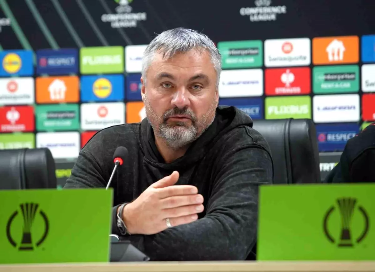 Samsunspor\'da Reis\'ten Güçlü Açıklamalar