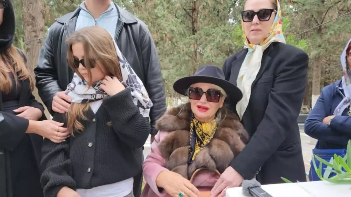 Banu Alkan kardeşini gözyaşlarıyla uğurladı: Pırlantamı kaybettim