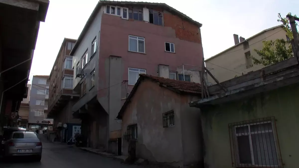 Üsküdar\'da Kızgın Yağla Cınayet!