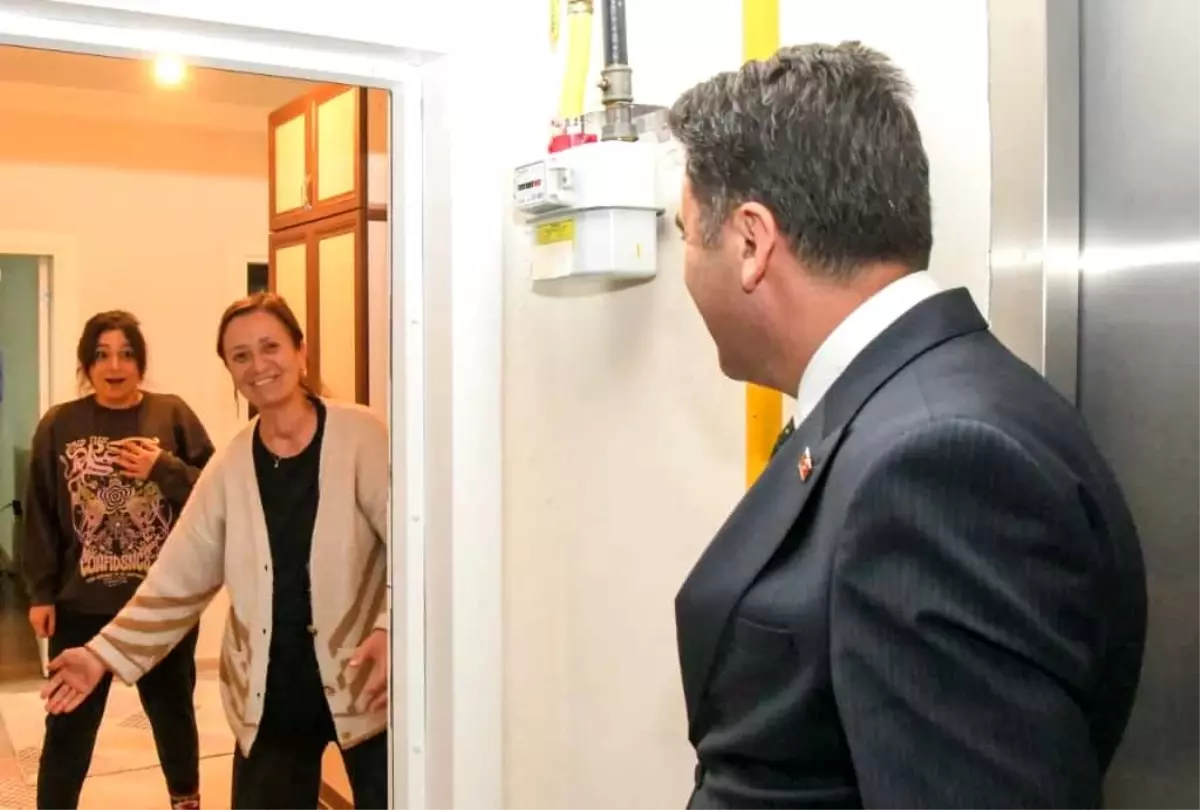 Vali Aygöl, Sosyal Medya Davetine Cevap Verdi