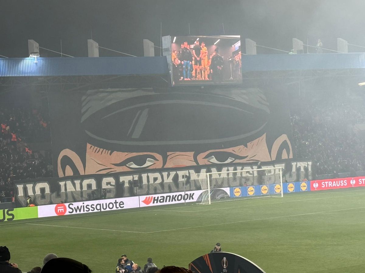 Fenerbahçe, Viktoria Plzen\'e Konuk Oldu