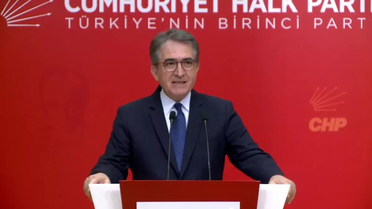 Yalçın Karatepe: "2026 Yılı Bütçesi Halk İçin Yapılmış Bir Bütçe Değildir"