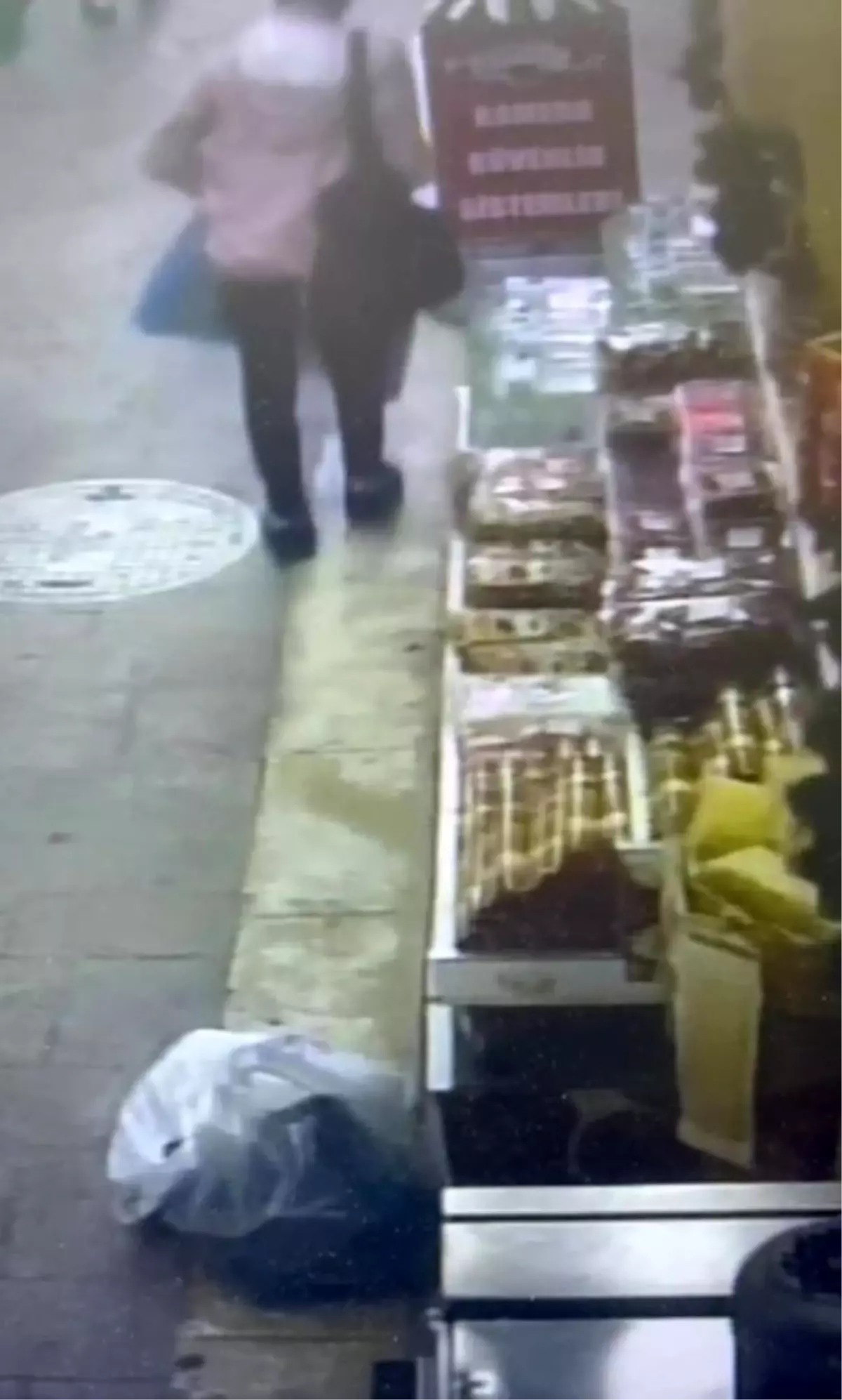 Zonguldak\'ta Ceviz Hırsızlığı