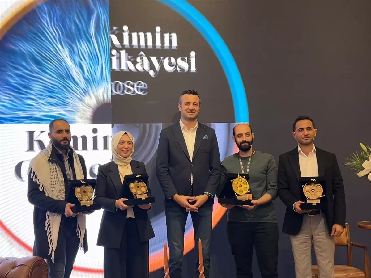 TRT\'de Gazze Paneli: Soykırıma Şahidim