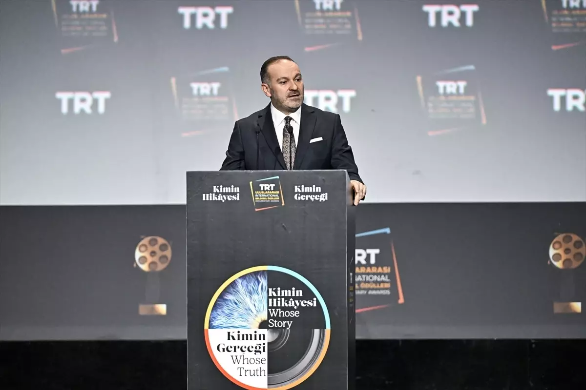 16. Uluslararası Belgesel Ödülleri Başladı