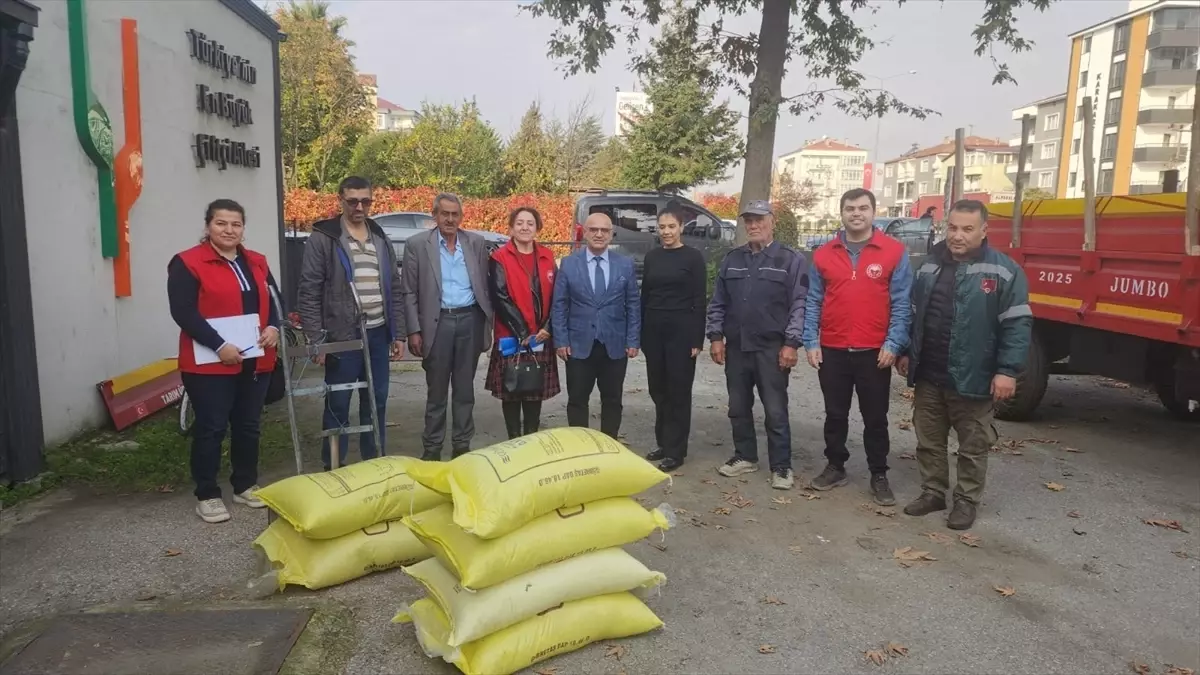 Altındane Projesi Başladı