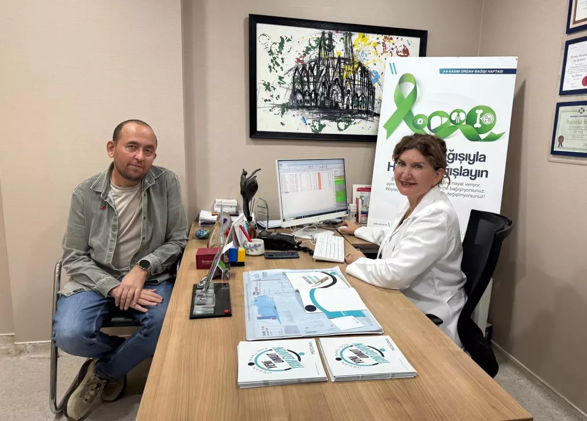 Kerem Yiğit\'in Umut Dolu Nakli