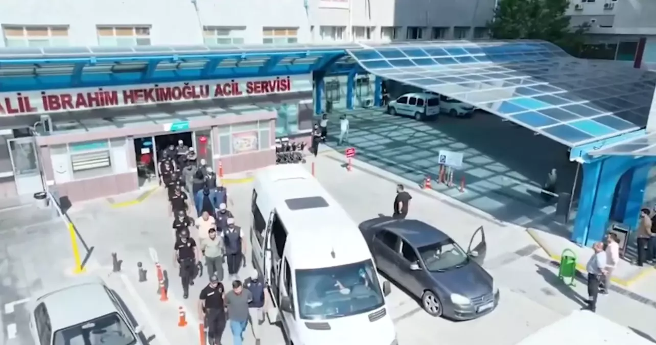 FETÖ Operasyonlarında 178 Şüpheli Yakalandı