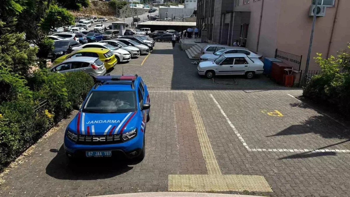 Firari Hükümlü Zonguldak\'ta Yakalandı