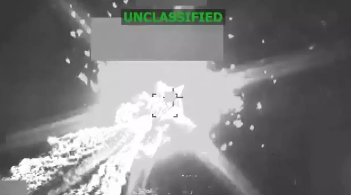 ABD\'nin Karayipler\'de uyuşturucu operasyonu: 3 ölü