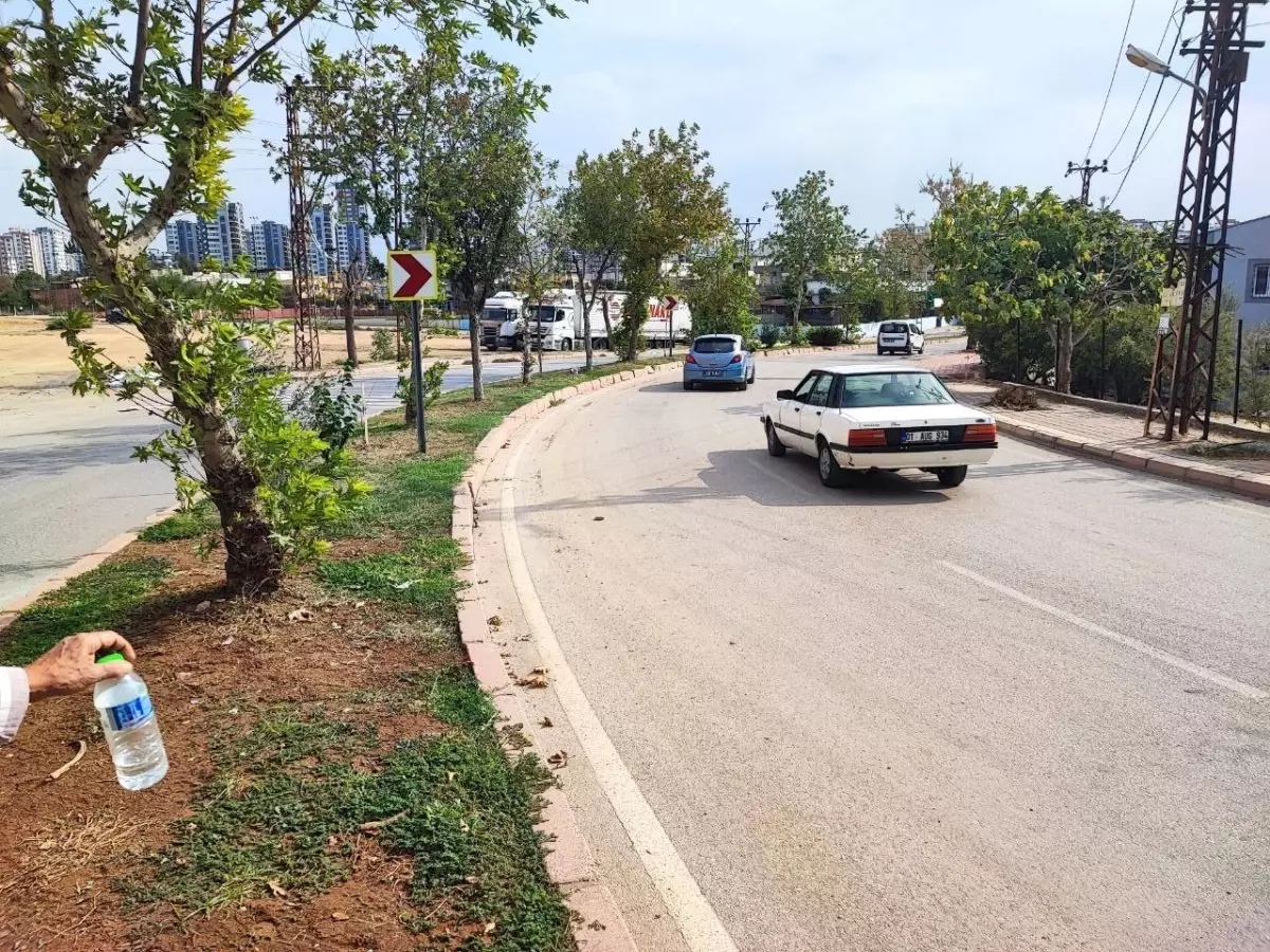 Adana\'da Keskin Viraj Kazaları Artıyor