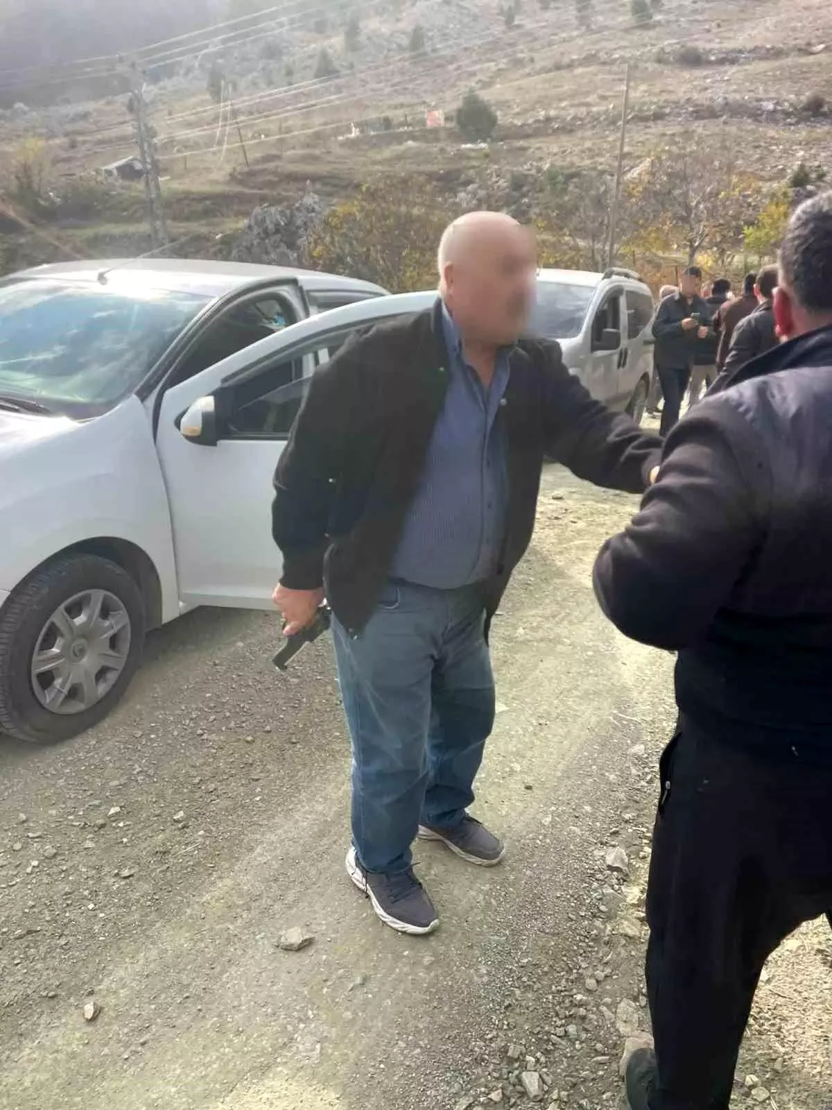 Alanya\'da Muhtarlık Kavgası Kanlı Bitti