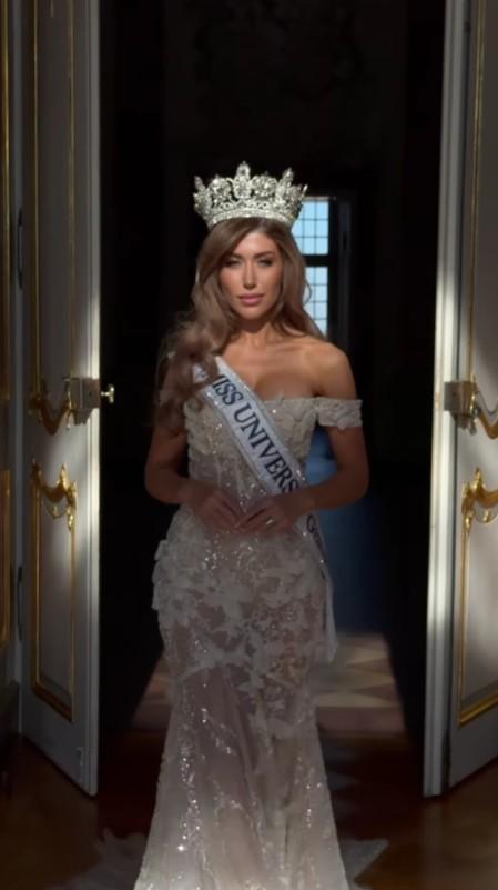 Alman model Diana Fast, Miss Universe 2025'ten çekildi ve nedenini açıkladı Alman model Diana Fast, Miss Universe 2025'ten çekildi ve nedenini açıkladı