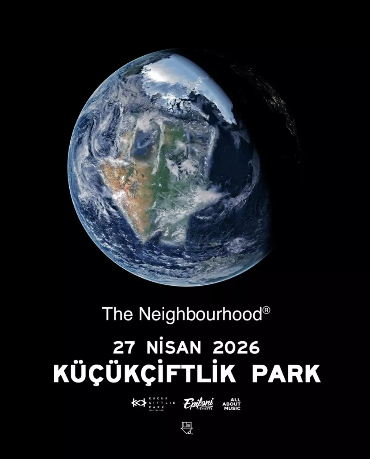 The Neighbourhood İstanbul\'da Konser Verecek