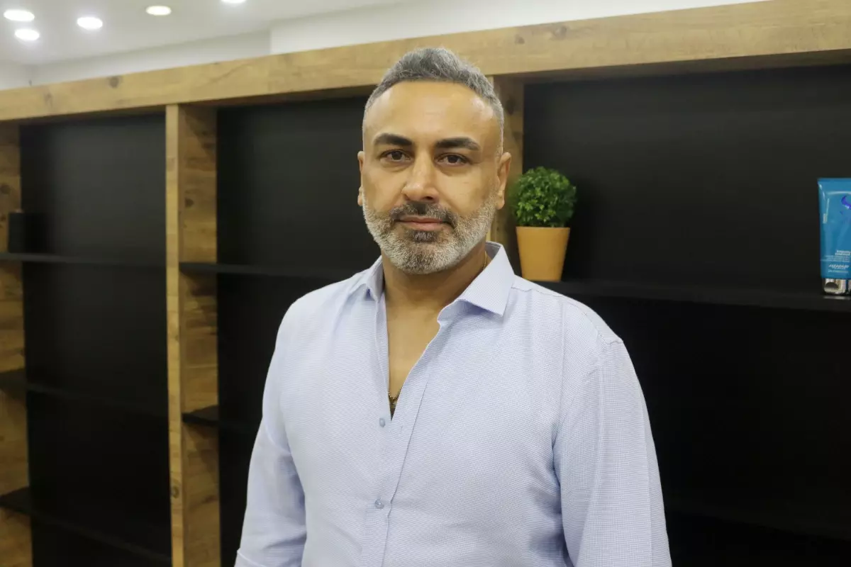 Berber Gazi Alp Erken: İftira Atıldı