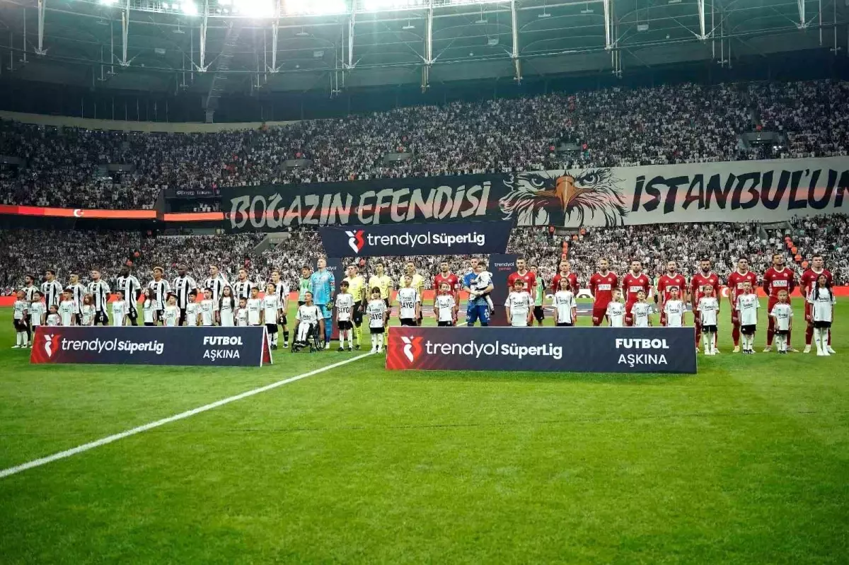 Beşiktaş, Antalyaspor ile 59. Randevuda