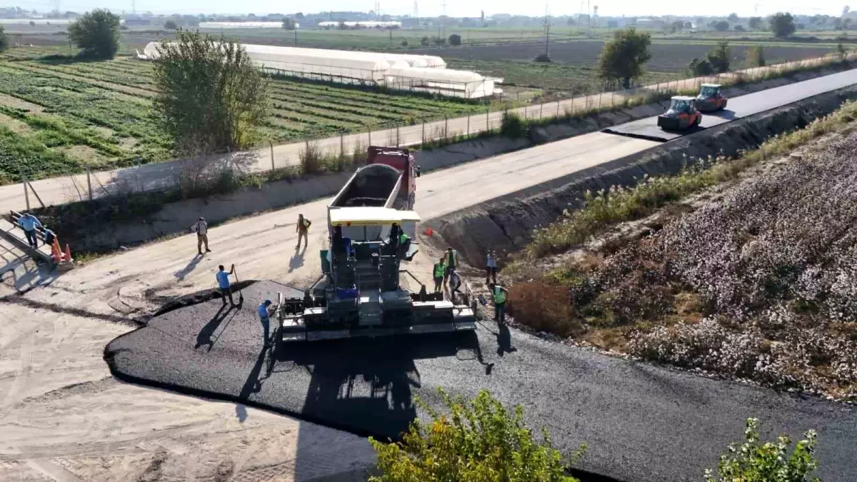 Aydın Şehir Hastanesi\'ne Yeni Yol Açılıyor