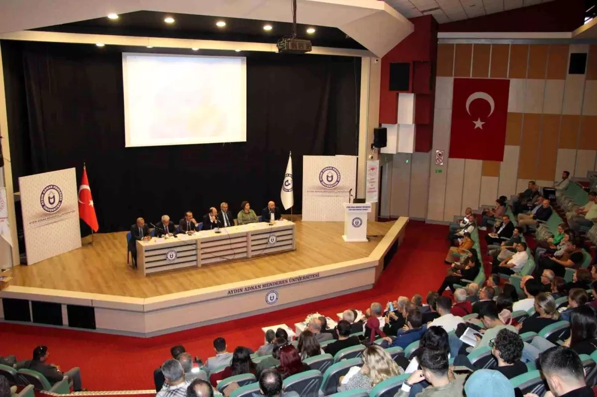 Kooperatifçilik Paneli Aydın\'da Gerçekleşti