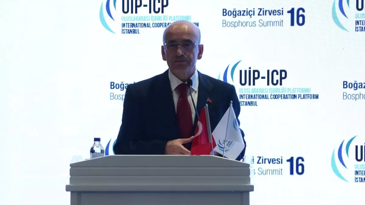 Boğaziçi Zirvesi\'nde Türkiye Ekonomisi