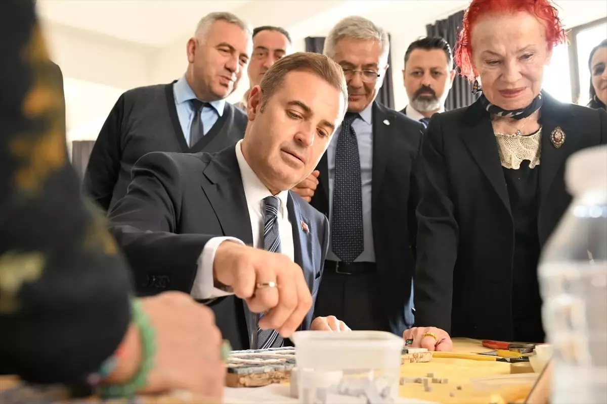 Antandros Antik Kenti\'nde İnceleme