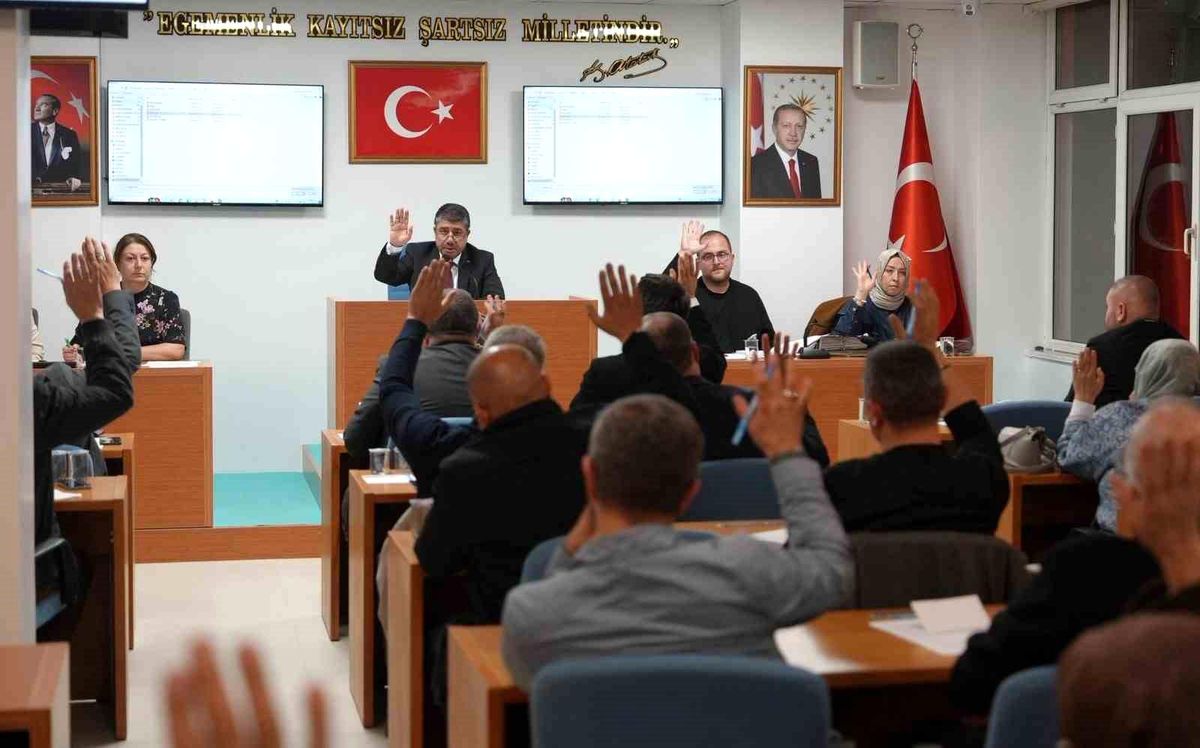 Başkanın adı sokağa verilecek