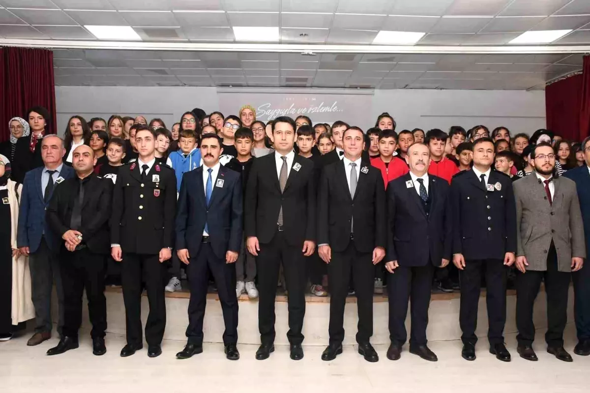 Beylikova\'da Atatürk\'ü Anma Günü Programı Düzenlendi