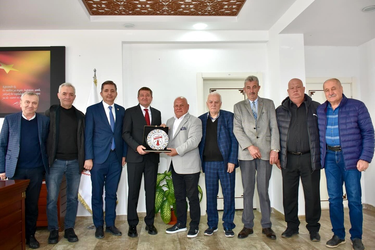 Eğitim ve Spor İş Birliği Görüşmesi