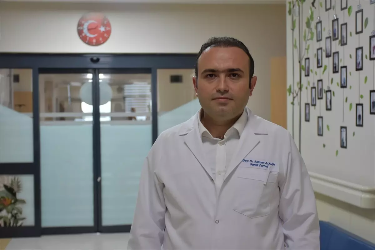 Kardeşinden Böbrek Nakli ile Şifa Buldu