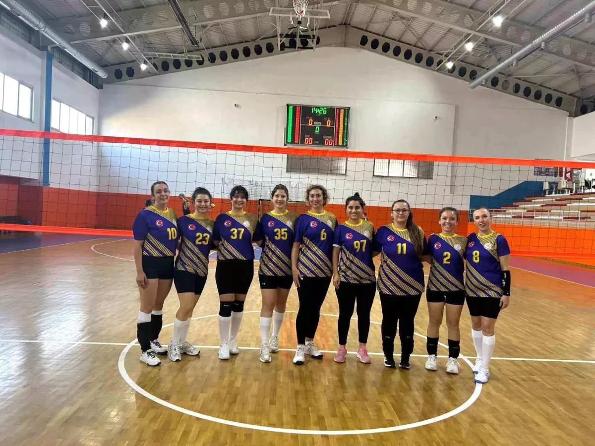 Bozüyük Takımları Çeyrek Finale Yükseldi