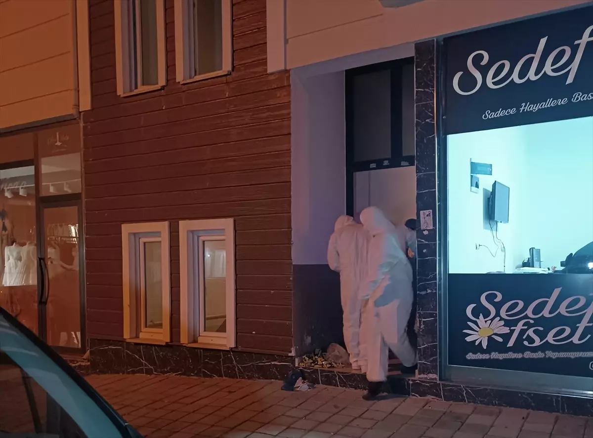 Burdur\'da 45 Yaşındaki Kadın Evinde Ölü Bulundu