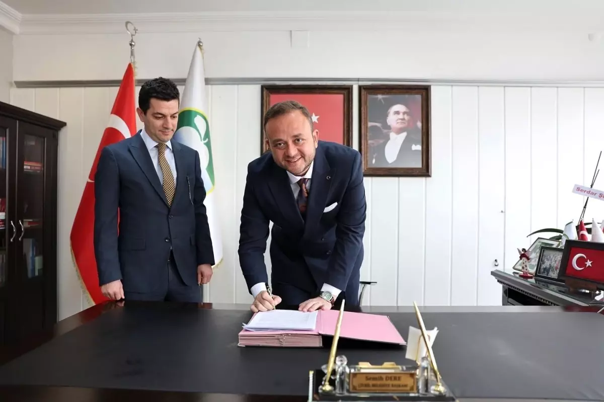 Çivril Belediyesi\'nden Personeline Banka Promosyonu Desteği