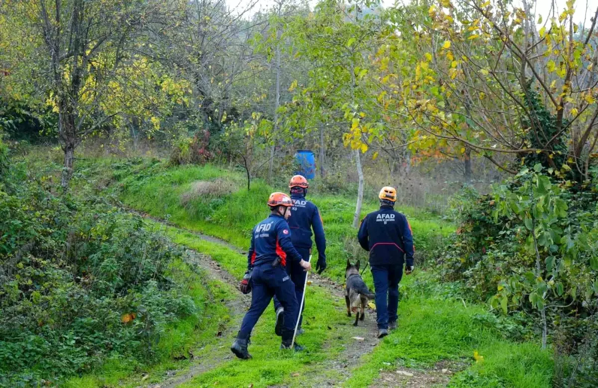 Kastamonu\'da oğluyla birlikte kaybolan kadının annesinden kafaları karıştıran sözler