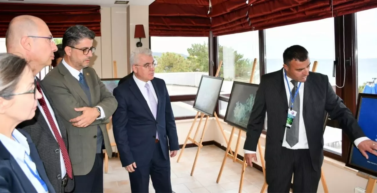 Marmara Denizi Mercan Projesi Toplantısı