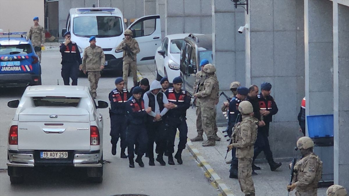 Çorum\'da Uyuşturucu Operasyonu: 3 Tutuklama