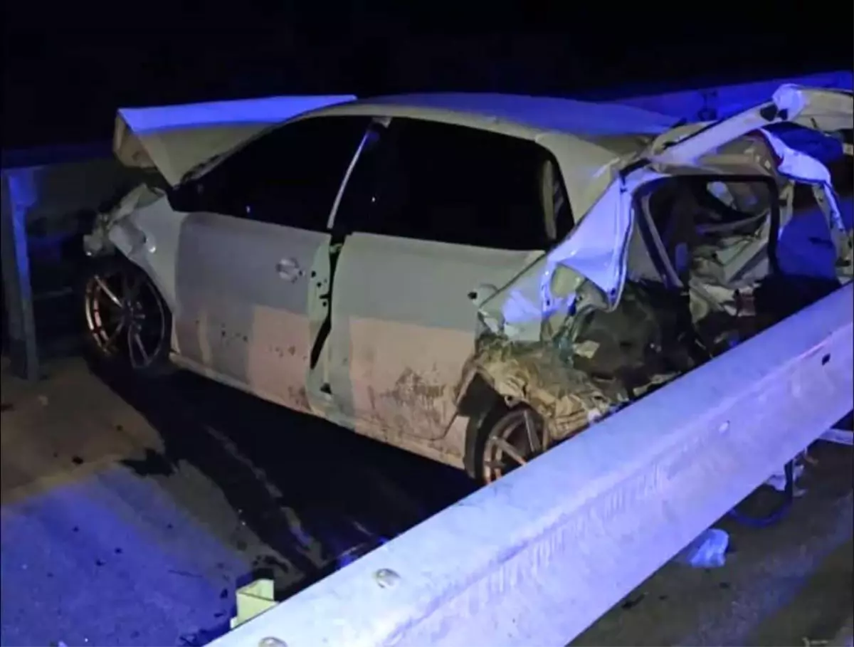 Dalaman\'da Kaza: 25 Yaşında Genç Hayatını Kaybetti