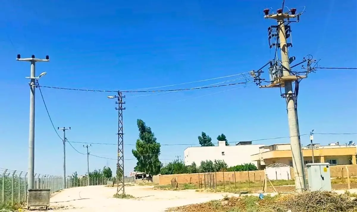 Dicle Elektrik\'ten Nusaybin\'e 238 Milyon Liralık Yatırım